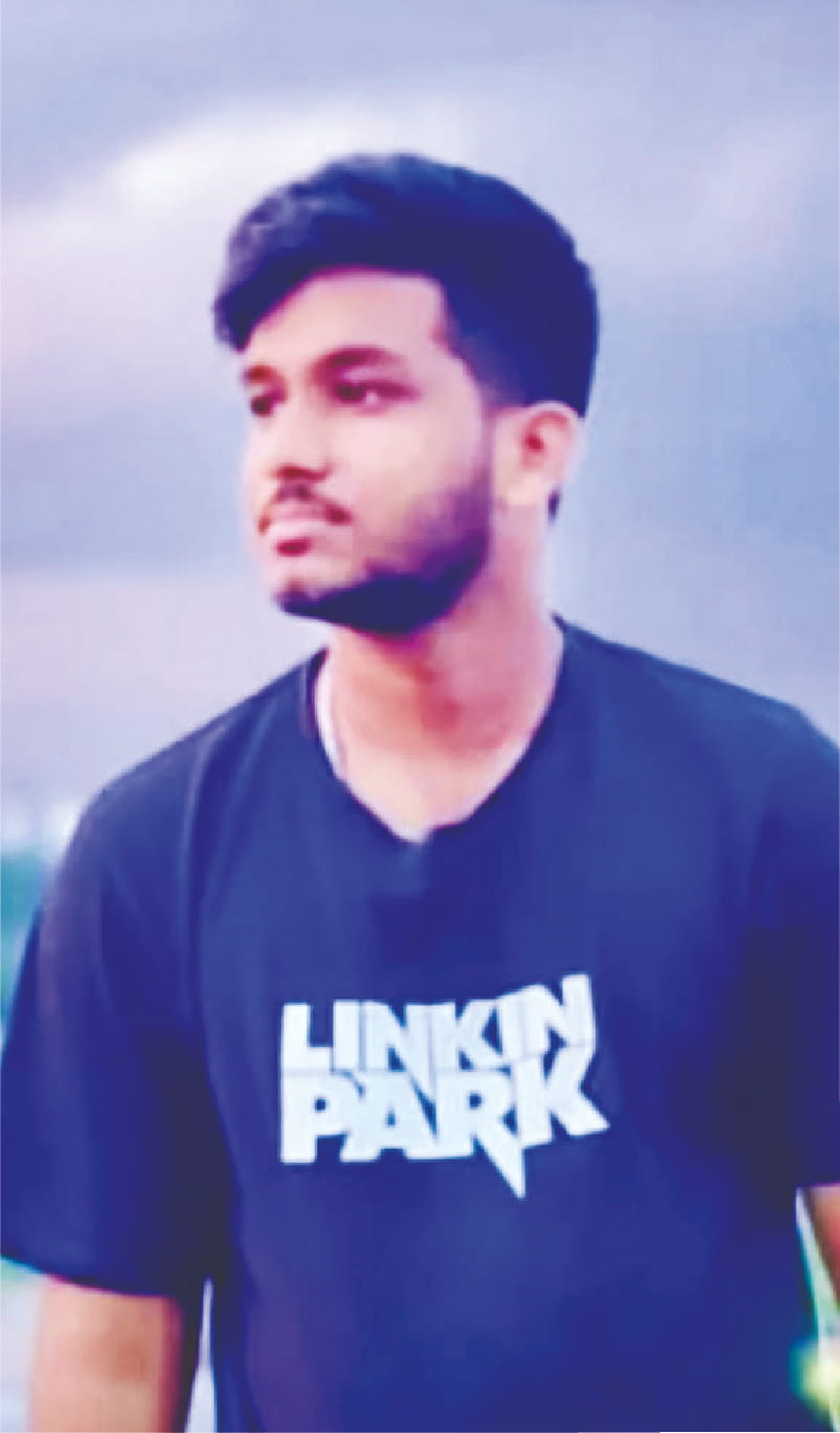 Photo of মারুফ হোসেন